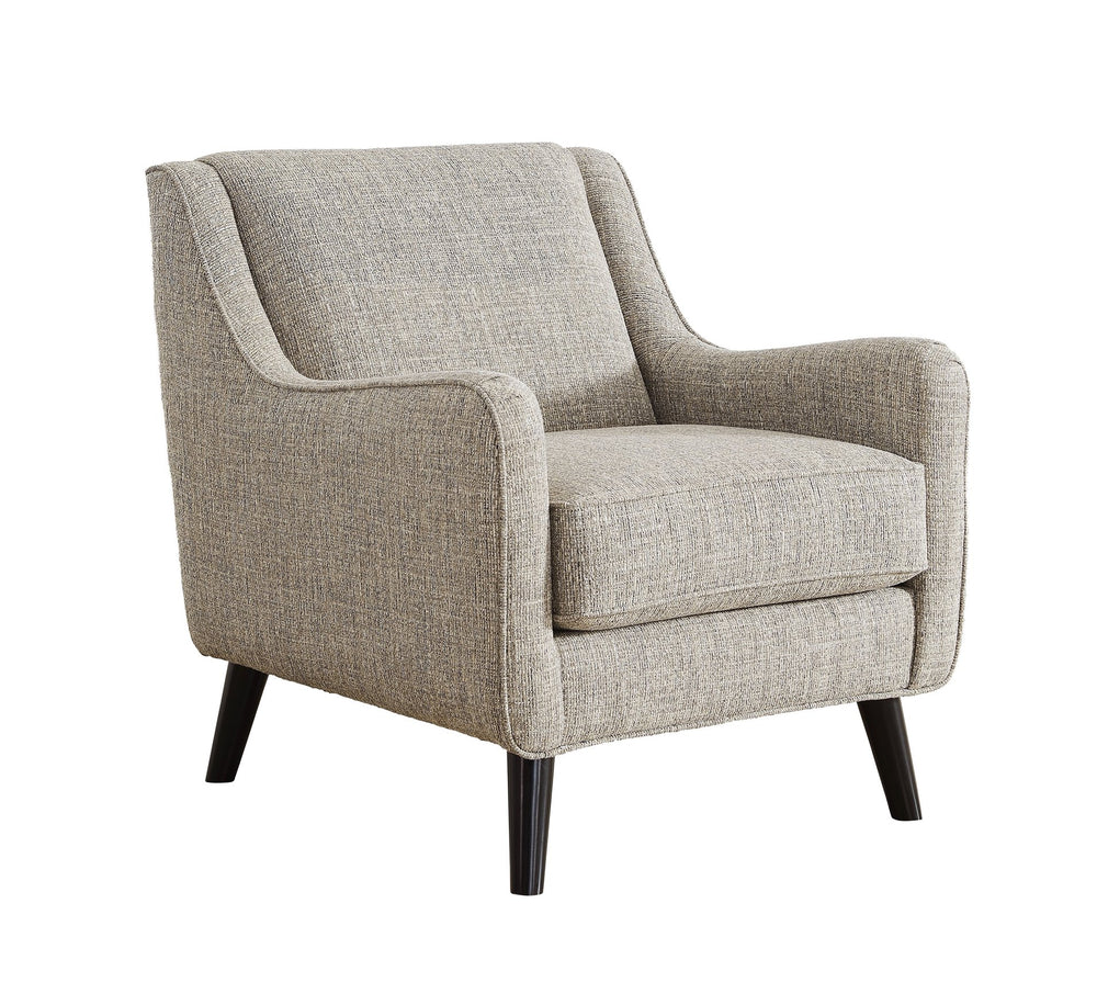 Fusion Outlier Mushroom Fonzo Marble Accent Chair - Unique Design With Fun Pattern And Durable Fabric Multi W ,100% Polyester 240 Fonzo Marble Accent Chair