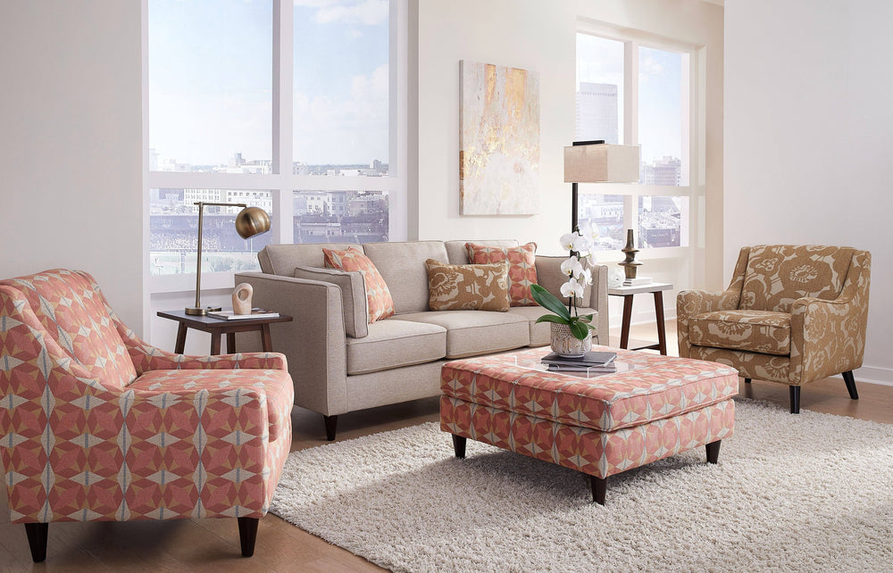 Fusion Starter Jute Stylized Copper Accent Chair – Unique Design With Fun Patterns & Durable Fabric Copper Ws ,96% Polypropylene 4% Polyester 240 Stylized Copper Accent Chair