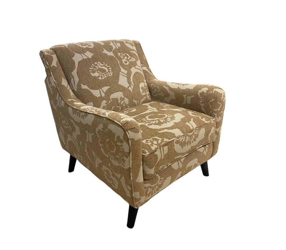 Fusion Starter Jute Stylized Copper Accent Chair – Unique Design With Fun Patterns & Durable Fabric Copper Ws ,96% Polypropylene 4% Polyester 240 Stylized Copper Accent Chair