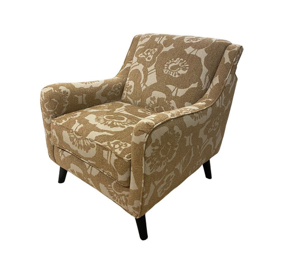 Fusion Starter Jute Stylized Copper Accent Chair – Unique Design With Fun Patterns & Durable Fabric Copper Ws ,96% Polypropylene 4% Polyester 240 Stylized Copper Accent Chair