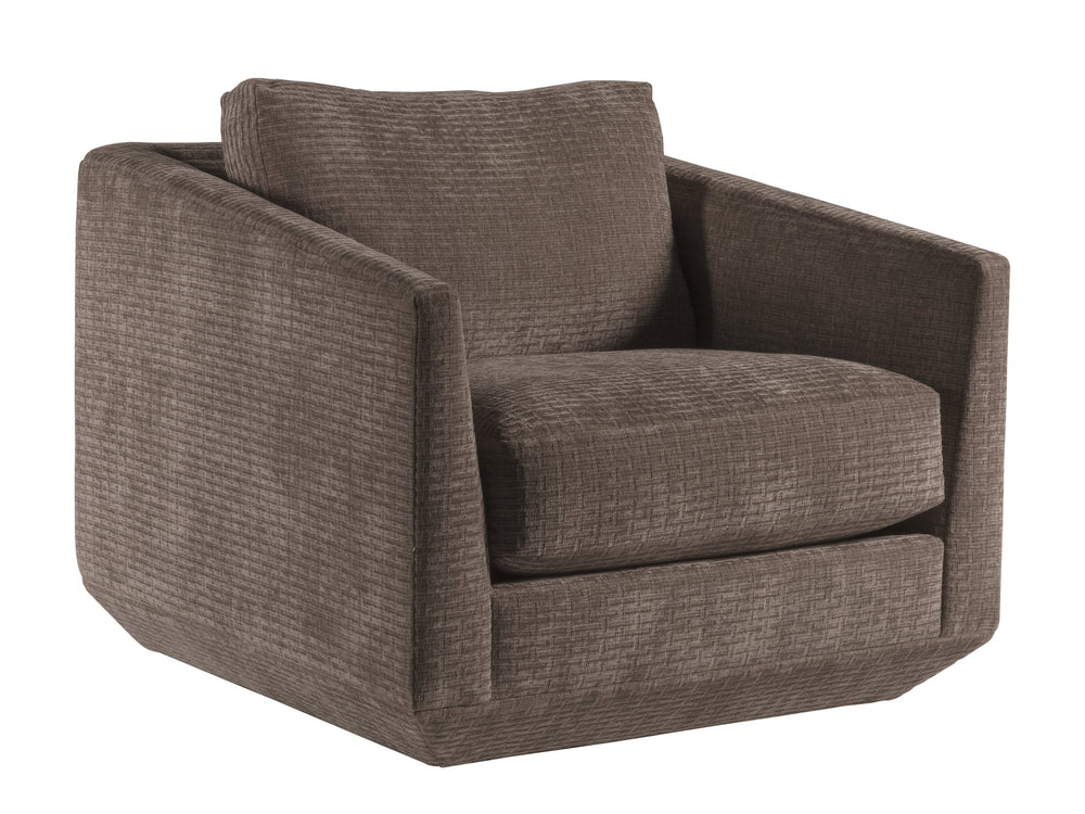 Lexington Artistica Home Veronica Swivel Chair - Modern Comfort And Style For Your Living Room Or Office Décor Upgrade  Wood 2411-11sw-41