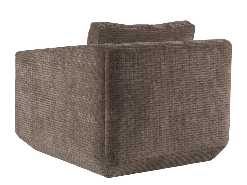 Lexington Artistica Home Veronica Swivel Chair - Modern Comfort And Style For Your Living Room Or Office Décor Upgrade  Wood 2411-11sw-41