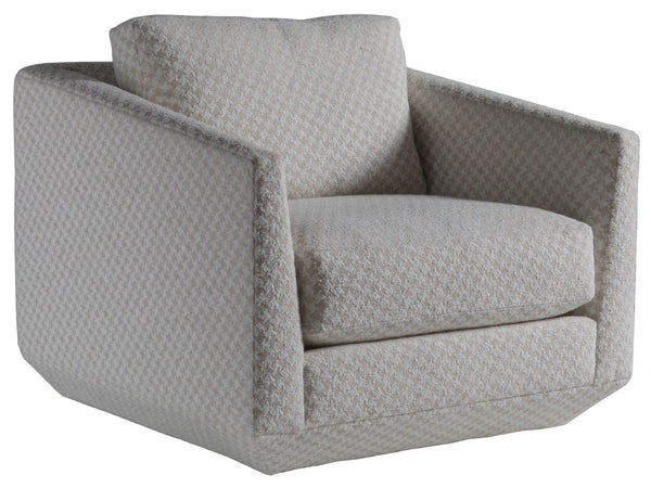 Lexington Artistica Home Veronica Swivel Chair - Modern Comfort And Style For Your Living Room Or Office Décor Upgrade  Wood 2411-11sw-40