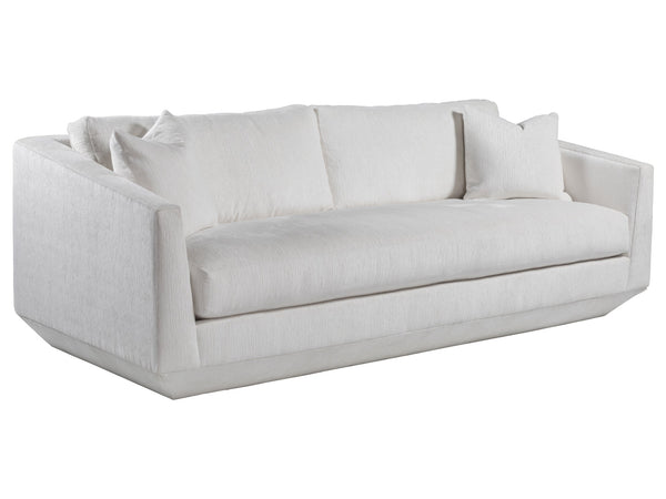 Lexington Artistica Home Veronica Bench Seat Sofa With Luxurious Down Pillows For Ultimate Comfort And Style In Your Home  Wood 2411-33-1-40