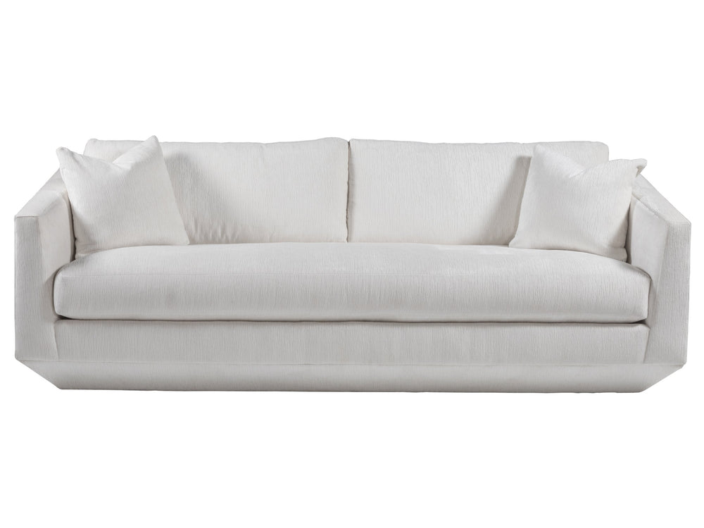 Lexington Artistica Home Veronica Bench Seat Sofa With Luxurious Down Pillows For Ultimate Comfort And Style In Your Home  Wood 2411-33-1-40