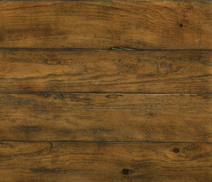 English Elm Wallace & Bay - Brown Coffee Table - Modern Rustic Charm With Solid Wood & Steel-Gray Accents For Your Living Space B2709P212387-GIGA