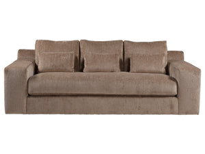 Lexington Artistica Home Rita Bench Seat Sofa - Luxurious Comfort With Down Pillows And Elegant Fabric For Stylish Living Spaces  Wood 2414-33-1-40