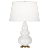 Lily Small Triple Gourd Accent Lamp