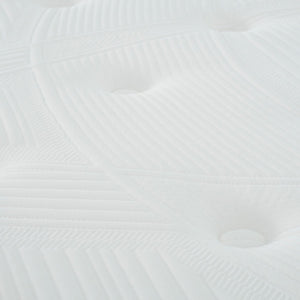 English Elm 10 10in Pocket Spring Hybrid Mattress Full - Gel Memory Foam Cooling, 7.9in Pocket Coils, Boxed Ship Convenience B011P204487