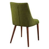 OSP Home Furnishings Palmer Chair Green