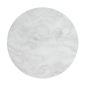 English Elm Christopher Knight Home® - Outdoor Ponti Travertine Side Table - Modern Lightweight Concrete Accent For Indoor & Outdoor Use N773P283497W