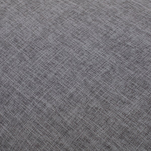 English Elm Christopher Knight Home® - 38 Inch Wide Linen-Look Ottoman Bench Light Grey, Solid Rubberwood Legs, Cozy Seating & Storage Appeal 59450.00LGY