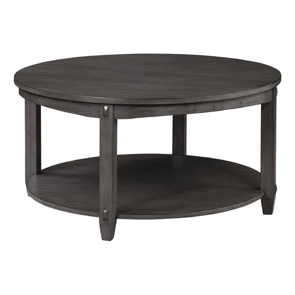 OSP Home Furnishings Lane Coffee Table Slate Grey