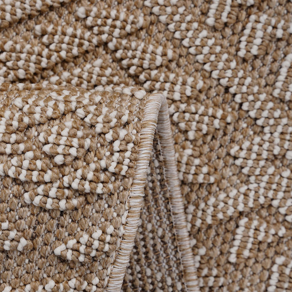 English Elm Loom 2X8 Indoor/Outdoor Area Rug - Durable, Stain-Resistant Polypropylene For Modern & Traditional Spaces B335P289610