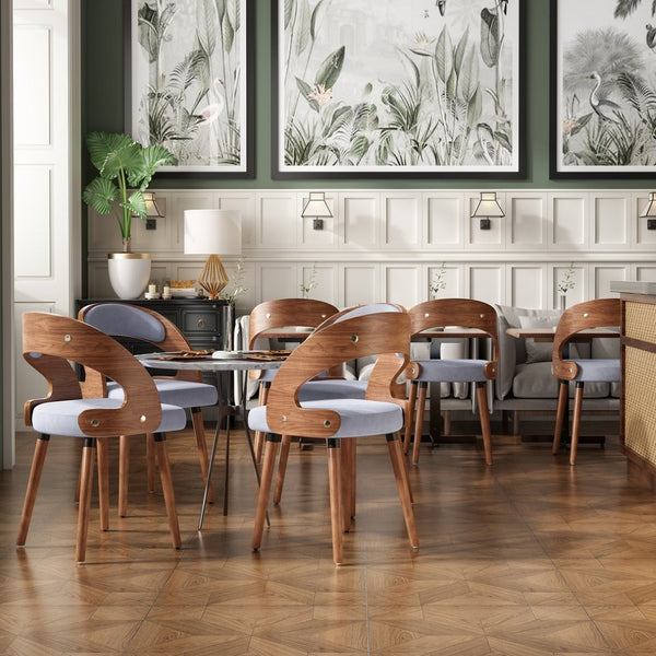 English Elm Swivel Counter Stools Set of 2 Rattan Back Pu Seat Mid Century Wood Frame Kitchen Khaki T3623P433636