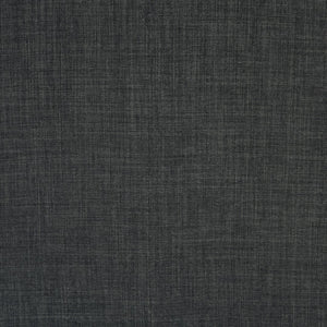 OSP Home Furnishings Jessica Tufted Wing Dining Chair Charcoal