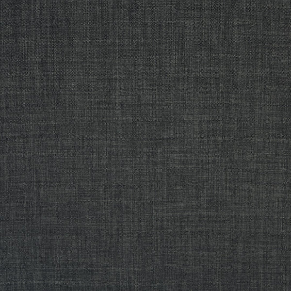 OSP Home Furnishings Jessica Tufted Wing Dining Chair Charcoal