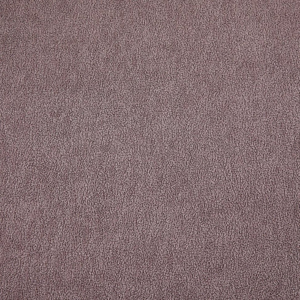 English Elm 80" Curved Sofa Scalloped Bubble Back Polyester Upholstered Modern Living Room Seating Ash Purple N771P397555I