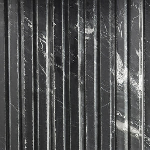 Genoa Black Coffee Table 248Black-CT Meridian Furniture