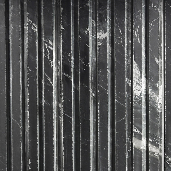 Genoa Black Coffee Table 248Black-CT Meridian Furniture