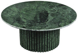 Genoa Green Coffee Table 248Green-CT Meridian Furniture