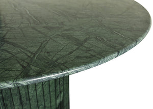 Genoa Green Dining Table 248Green-DT48 Meridian Furniture