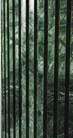 Genoa Green Dining Table 248Green-DT48 Meridian Furniture