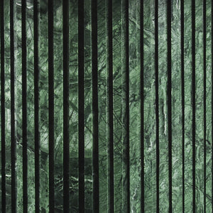 Genoa Green Dining Table 248Green-DT48 Meridian Furniture