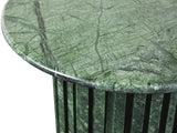 Genoa Green End Table 248Green-ET Meridian Furniture