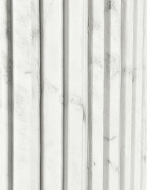 Genoa White Dining Table 248White-DT48 Meridian Furniture