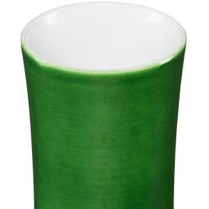 Imperial Long Neck Vase - Exquisite Handmade Porcelain Masterpiece Inspired by Imperial History