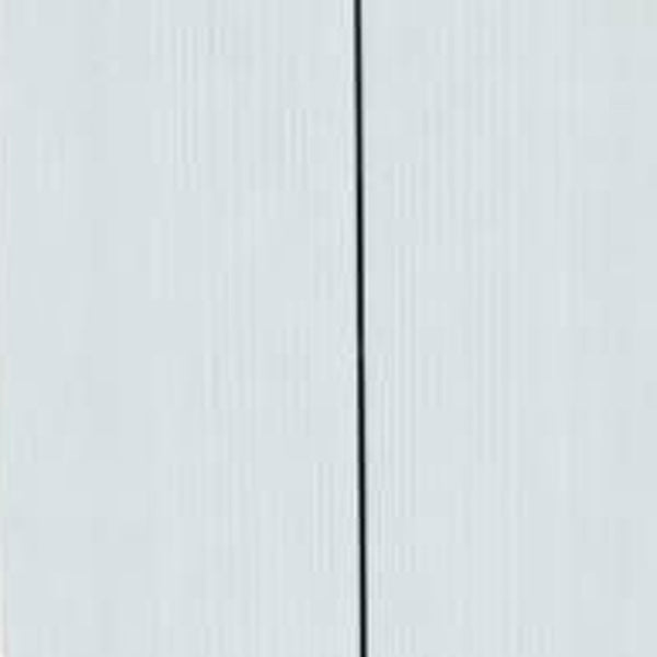 Homeroots 66" White Laminated Wood Pantry Or Storage Cabinet  Solid Manufactured Wood 249838