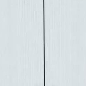 Homeroots 66" White Laminated Wood Pantry Or Storage Cabinet  Solid Manufactured Wood 249838