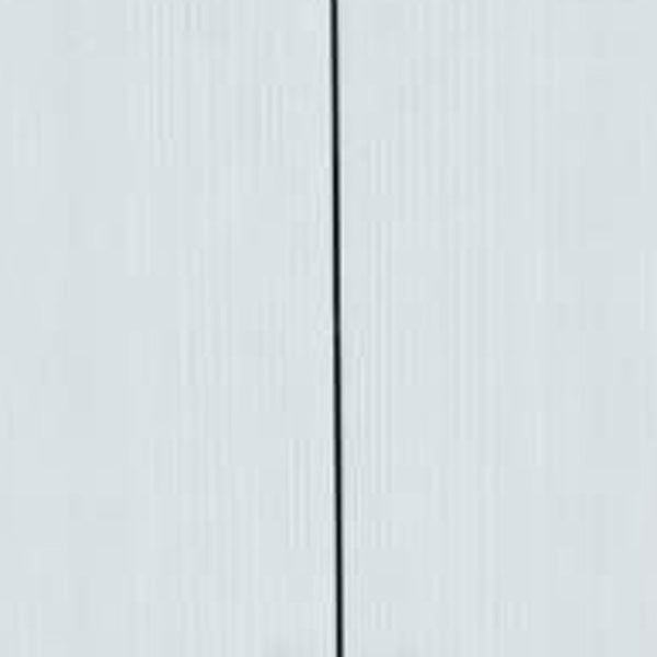 Homeroots 66" White Laminated Wood Pantry Or Storage Cabinet  Solid Manufactured Wood 249838