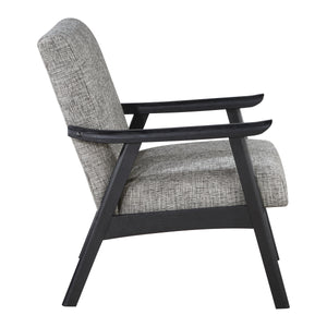 OSP Home Furnishings Weldon Armchair Linen
