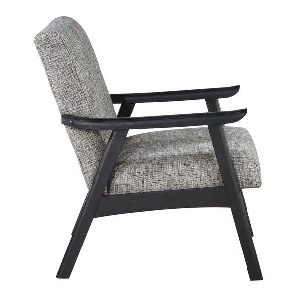 OSP Home Furnishings Weldon Armchair Linen