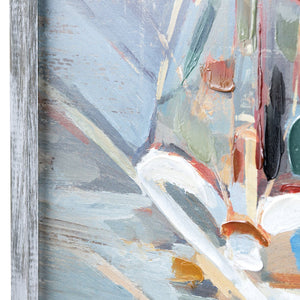 Crestview Collection Beaufort Wall Decor: Elegant Crestview Design In Exquisite China - Perfect For Stylish Home Interiors!   Cvtop3169