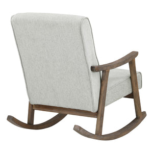 OSP Home Furnishings Gainsborough Rocker Smoke
