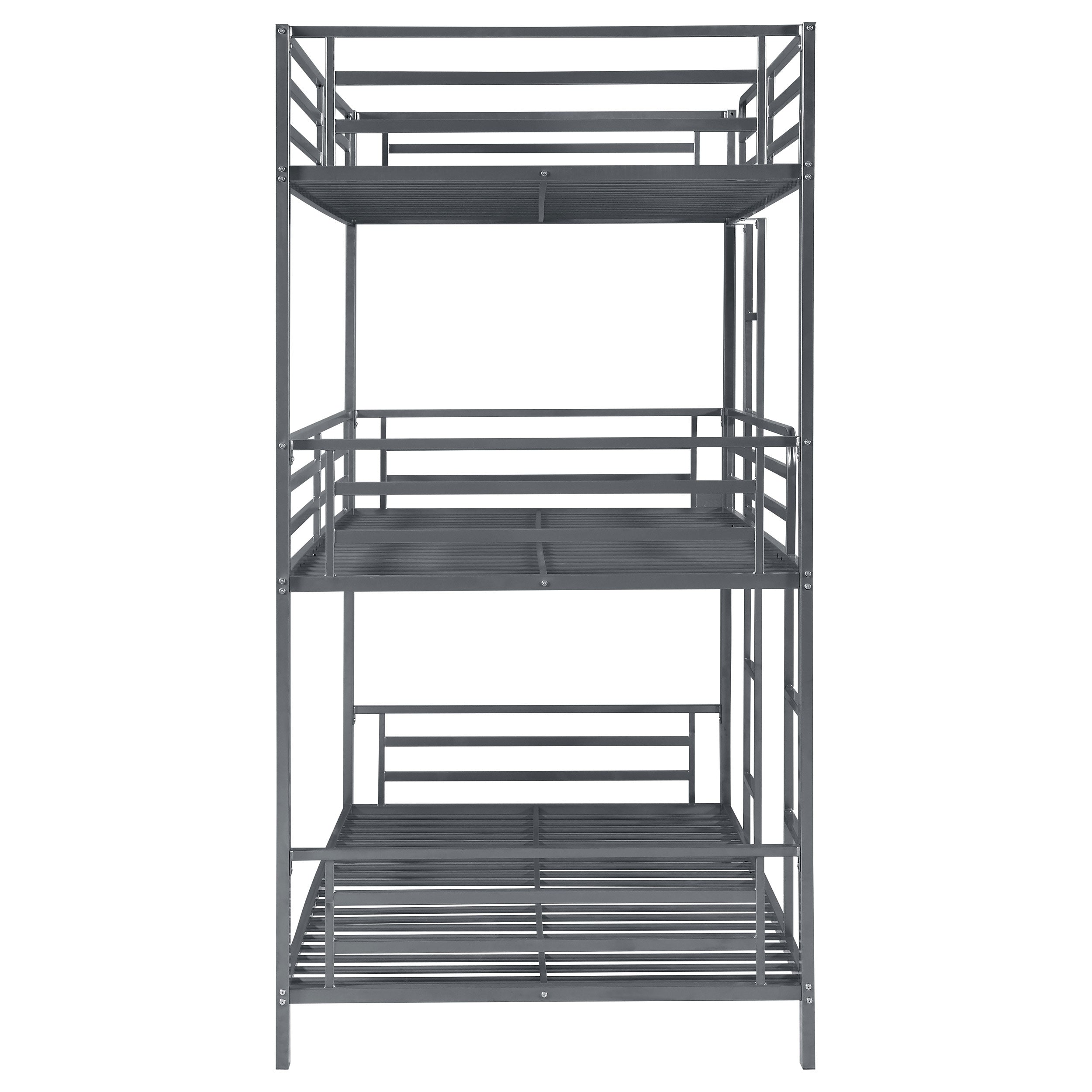 English Elm Rollins Bunk Bed