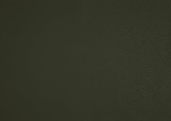 English Elm Modern Tufted Leather Accent Chair with Walnut Wood Frame, Upholstered Seat, Compact Stylish Design Green 28 L x 21 W x 25.75 H B011P271927