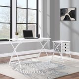 OSP Home Furnishings Olympic 48" Desk White