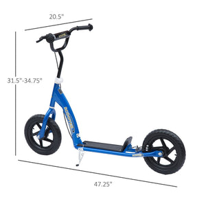 English Elm Qaba Toddler Steel Frame Tricycle with Bell Eva Wheels Ergonomic Seat Indoor Outdoor W2225P217076