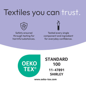 English Elm Cotton Blend Jersey Knit Sheet Set - Cozy Twin All-Season Bedding For Year-Round Comfort & Care B035P294165