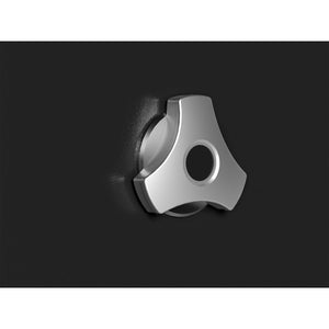 English Elm 8 Gun Capacity Rifle Safe with Digital Lock, Removable Shelf, LED Light, Drawer & Scoped Rack - Black W396P272391