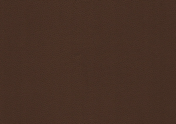 English Elm Modern Faux Leather Glider Reclining Loveseat with Console Two-tone Brown Seating B011P228565