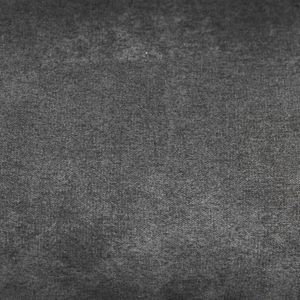 English Elm Alana Charcoal Upholstered Dining Chair Set of 2 — Modern Acacia Legs, 19" Seat Height, Cozy Fabric B2736P354357