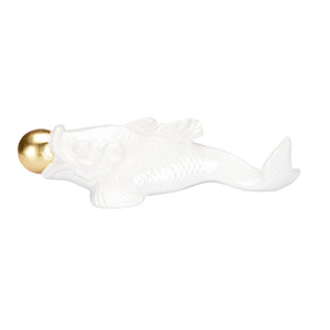 Imperial Koi White/Cream, Gold 302492-WILDWOOD Wildwood