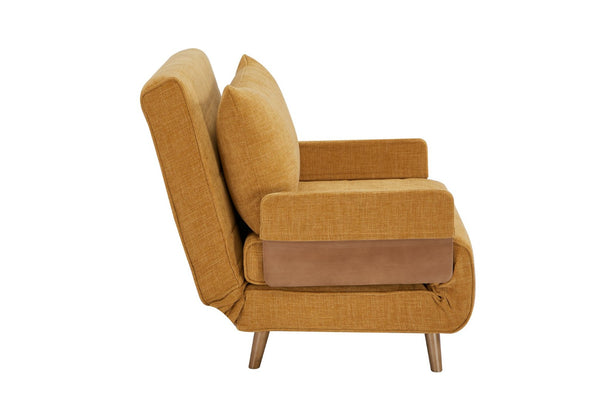 English Elm Sven Sofa Bed – Versatile 3-In-1 Convertible Chair For Small Spaces, Elegant Design & Comfort W3687P370959-GIGA