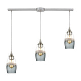 Sutter Creek 36'' Wide 3-Light Slim Linear Pendant