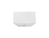 Manhattan Comfort Eiffel Modern Garage Cabinet White 250BMC6